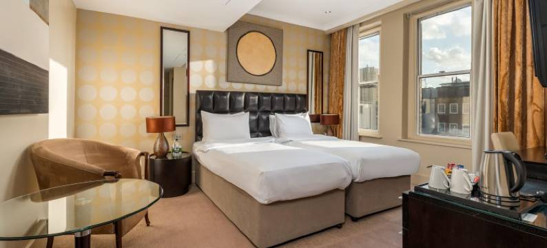 世界华盛顿梅菲尔酒店(Washington Mayfair Hotel)图片