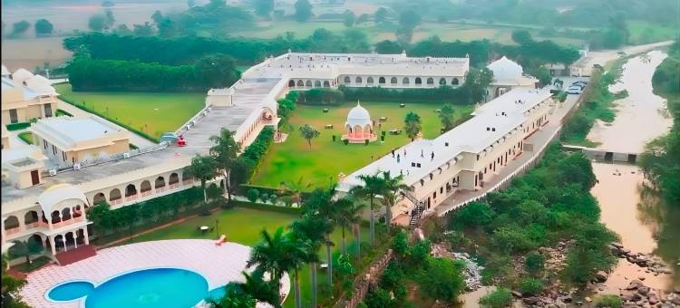 泰姬陵宫殿酒店(HOTEL RAJ MAHAL THE PALACE)图片