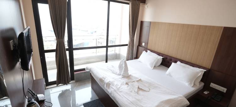 新萨加普里亚酒店(Hotel New Sagar Priya)图片