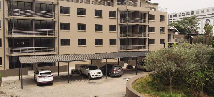 Lux Leisure 公寓酒店 桑顿(Lux Leisure Apartment Hotel Sandton)图片