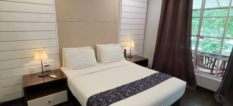 大停泊岛的停泊岛度假村(Perhentian Resort Perhentian Besar)图片