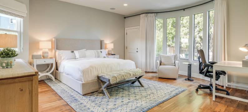 半月湾的海洋边：豪华家庭住宅(Steps to Ocean: Luxe Family Home in Half Moon Bay!)图片