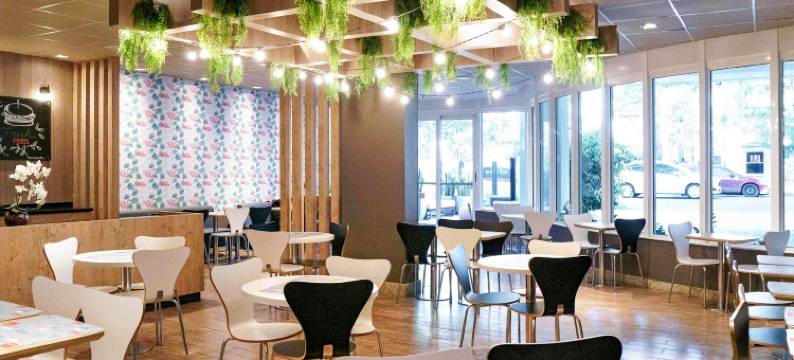 宜必思阿雷格里港莫因奥斯酒店(ibis Porto Alegre Moinhos de Vento)图片