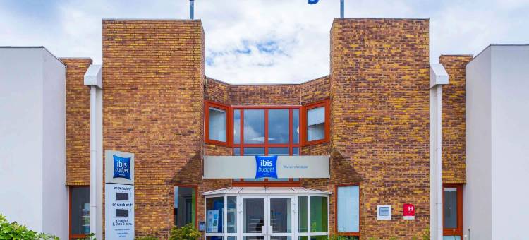 宜必思快捷雷恩尚特皮 - 装修酒店(Ibis Budget Rennes Chantepie - Hôtel rénové)图片