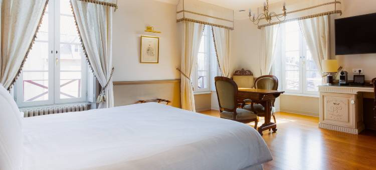 巴黎穆兰中心美居酒店(Mercure Moulins Centre Hôtel de Paris)图片