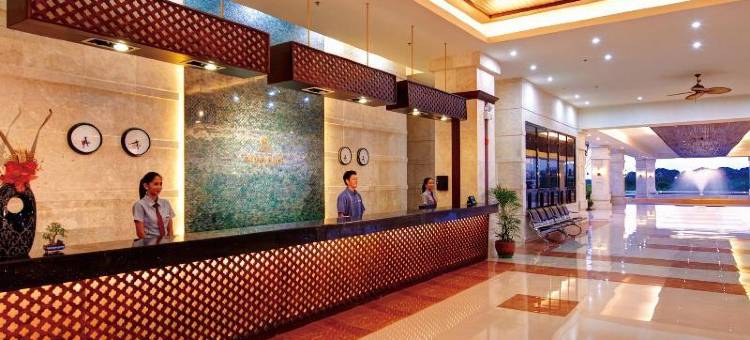 皇后岛高尔夫度假村(Queens Island Golf and Village)图片