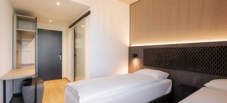 民宿酒店 列支敦士登-埃申(B&B HOTEL Liechtenstein-Eschen)图片