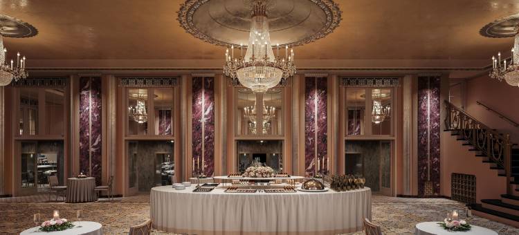 纽约华尔道夫酒店(Waldorf Astoria New York)图片