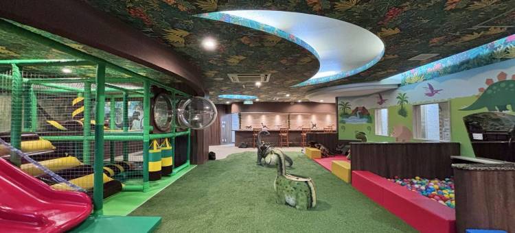 芦原温泉 Guraba亭 月见露天之宿(Awara Onsen hot spring Koubou Gurabaatei)图片