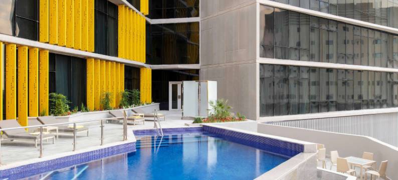 宜必思多哈酒店(Ibis Doha)图片