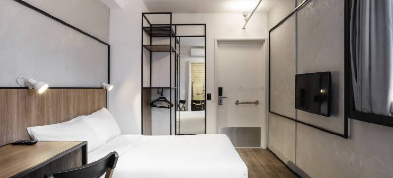 宜必思博图卡图酒店(Ibis Botucatu)图片