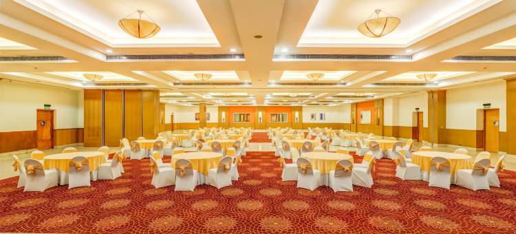 新德里梅尔东柠檬树酒店(Lemon Tree Hotel, East Delhi Mall, Kaushambi)图片