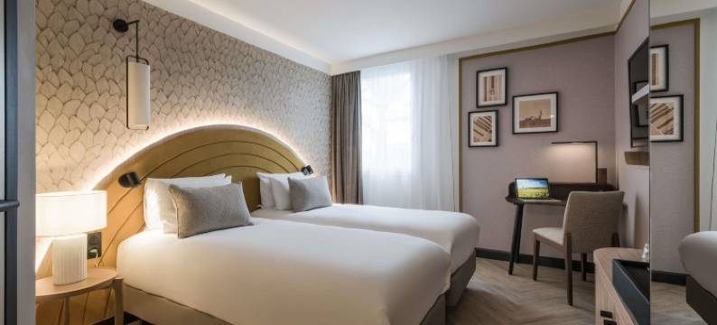 沙特尔东部美居酒店(Mercure Chartres Est)图片