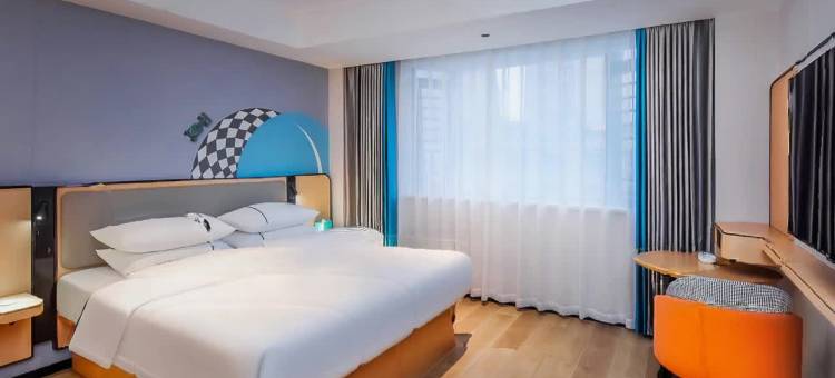 城市便捷酒店(重庆秀山火车站店)图片