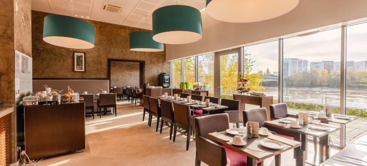 雷斯迪南特贝奇洛尔家(Residhome Nantes Berges de La Loire)图片