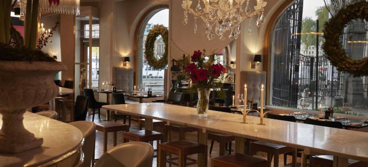 斯德哥尔摩外交官酒店(Hotel Diplomat)图片