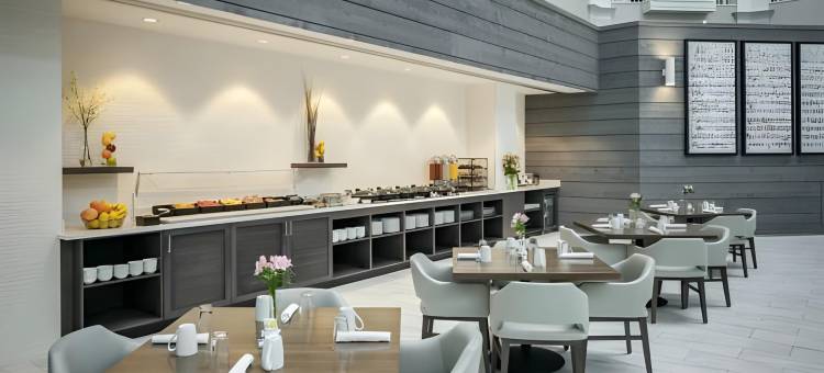 布伦特伍德纳许维尔套房希尔顿酒店(Hilton Brentwood/Nashville Suites)图片