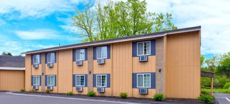 康涅狄格普特南 6 号汽车旅馆(Motel 6 Putnam, CT)图片