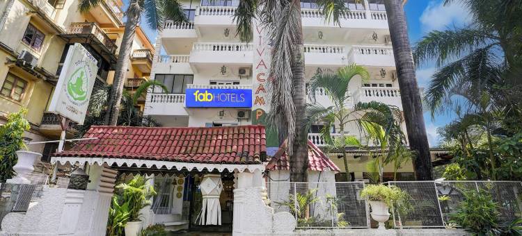 Fabhotel Ddhyana 健康中心与度假村(FabHotel Ddhyana the Wellness Centre and Resort)图片