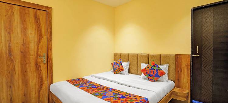 Fabhotel 希里舒布宫殿(FabHotel Shri Shubh Palace)图片