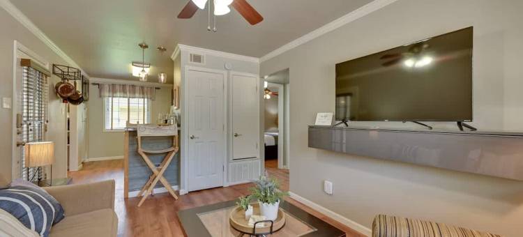 家园豪华舒适的两卧室公寓，靠近SFA(The Homestead Luxury-cozy 2BR Apartments Near SFA)图片