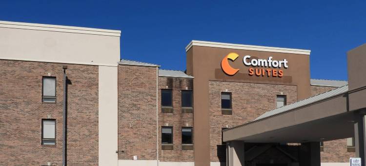 克罗斯维尔舒适套房酒店(Comfort Suites)图片