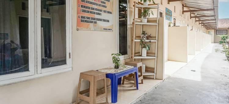 OYO 金星伊斯兰民宿靠近梅戈帕克大学图朗巴旺(OYO 93320 Venus Homestay Syariah Near Universitas Megou Pak Tulang Bawang)图片