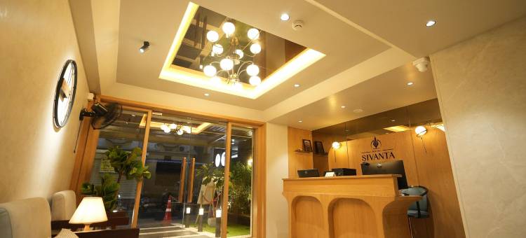 那格浦尔孟买集团酒店SIVANTA(Sivanta by Bombay Group of Hotels Nagpur)图片