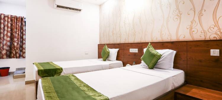 Treebo 舒适酒店, 大学路德拉拉卡特(Treebo Comforts Inn, University Road Deralakatte)图片