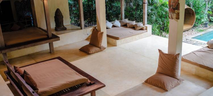 游牧度假村巴厘岛(Nomadic Resort Bali)图片