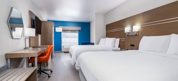 智选假日套房酒店孟菲斯 by IHG(Holiday Inn Express & Suites Memphis Arpt Elvis Presley Blv)图片