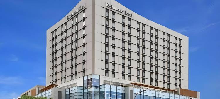 里士满青森酒店(Richmond Hotel Aomori)图片