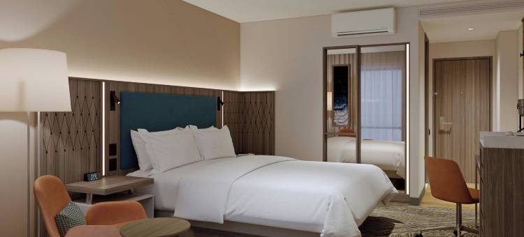 瓜达拉哈拉阿库厄杜克托温德姆花园酒店(Wyndham Garden Guadalajara Acueducto)图片