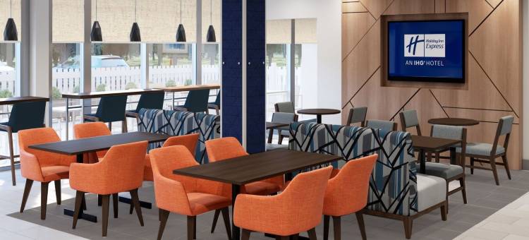 韦科市中心智选假日酒店及套房(Holiday Inn Express & Suites WACO DOWNTOWN by IHG)图片