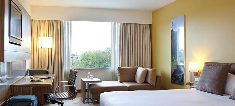奥克兰艾勒斯利诺富特酒店(Novotel Auckland Ellerslie)图片