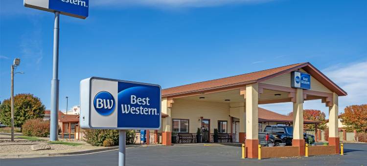 圣罗莎贝斯特韦斯特酒店(Best Western Santa Rosa Inn)图片