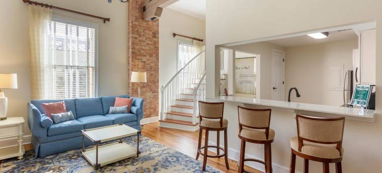 Hilton Vacation Club Lodge Alley Inn Charleston图片
