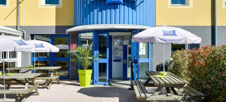 伊苏瓦尔宜必思快捷酒店(Ibis Budget Issoire)图片