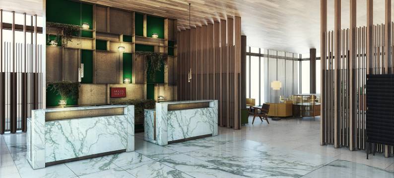 君悦坎昆海滩度假村(Grand Hyatt Cancun Beach Resort)图片