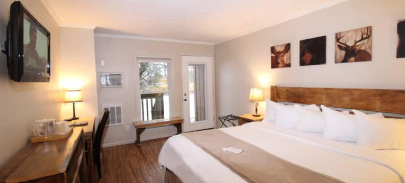 湖滨小屋(LakeFront Lodge)图片