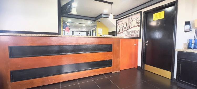 Economy Suites Fairgrounds图片