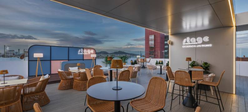 奥克斯特拉尔拉斯帕尔马斯(Occidental Las Palmas)图片