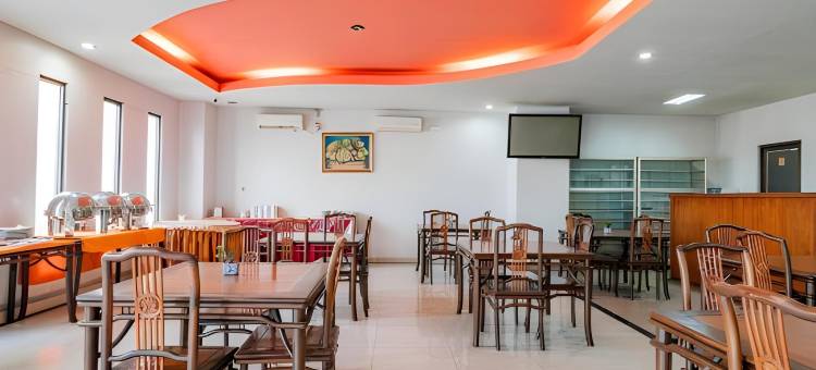 O酒店-靠近巴淡格兰德商场-原阿贡酒店(Hotel O Jodoh Near Grand Batam Mall Formerly Agung Hotel)图片