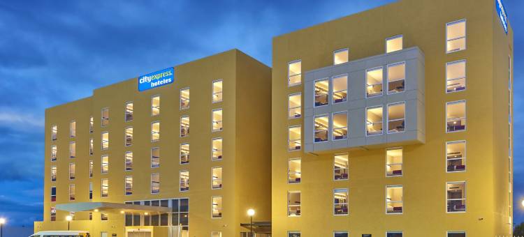 科米坦万豪城市快捷酒店(City Express by Marriott Comitan)图片