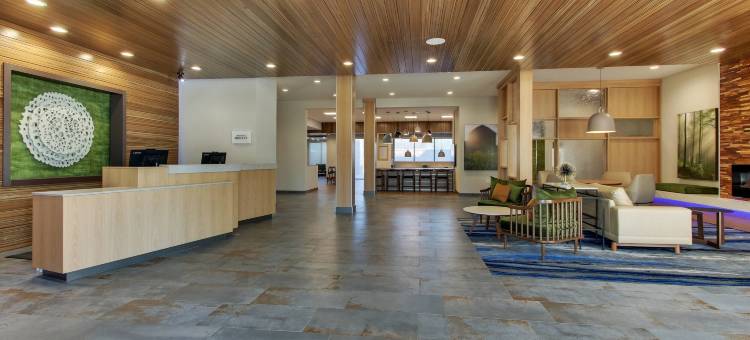 休斯敦布鲁克霍洛万枫酒店及套房(Fairfield Inn & Suites Houston Brookhollow)图片