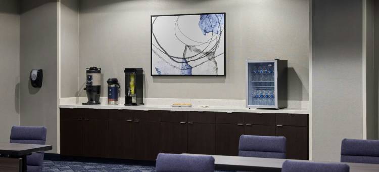 丹佛西南/利特尔顿万怡酒店(Courtyard Denver Southwest/Littleton)图片