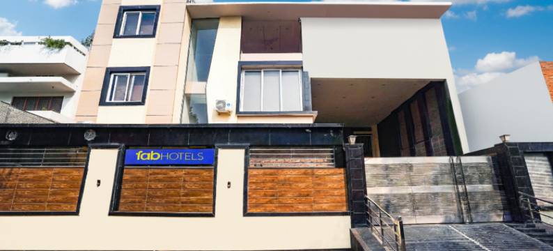 FabHotel 贝拿勒斯别墅(FabHotel Villa de Benares - Tulsi Manas Mandir)图片