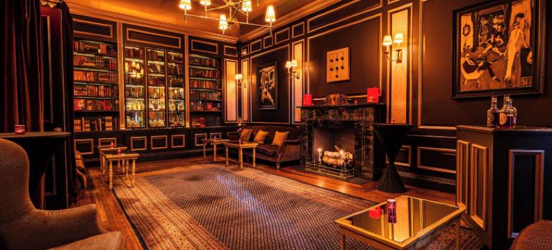 威廉酒店中城-桑德(The William Hotel Midtown, New York)图片