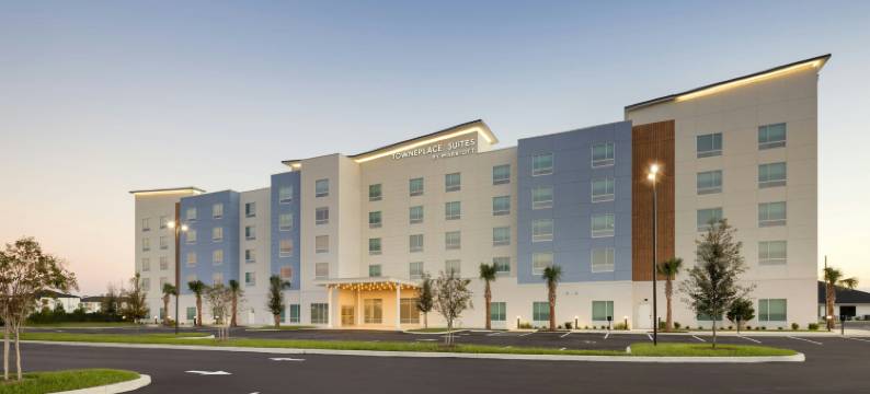 万豪中堡TownePlace Suites 套房酒店(TownePlace Suites by Marriott Middleburg)图片