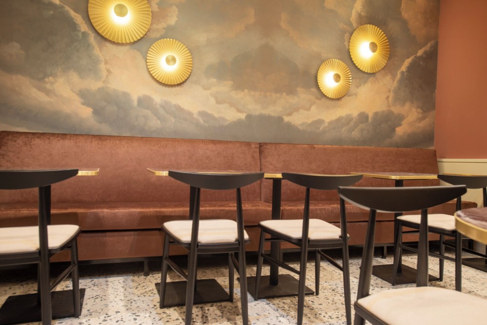 Hotel de l'AlboroOver view